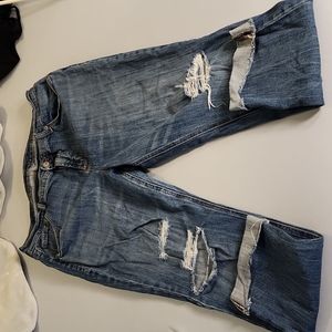 Old Navy Boyfriend Jeans- size 16